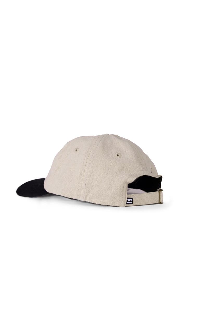 Mons Royale Shifty Cap, Alternate, color, Oatmeal/Black
