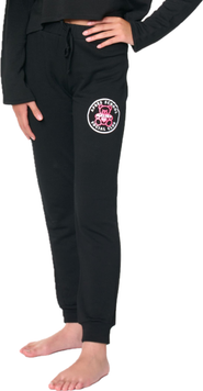 Malibu Sugar Sweatpants with screen - Little Kid