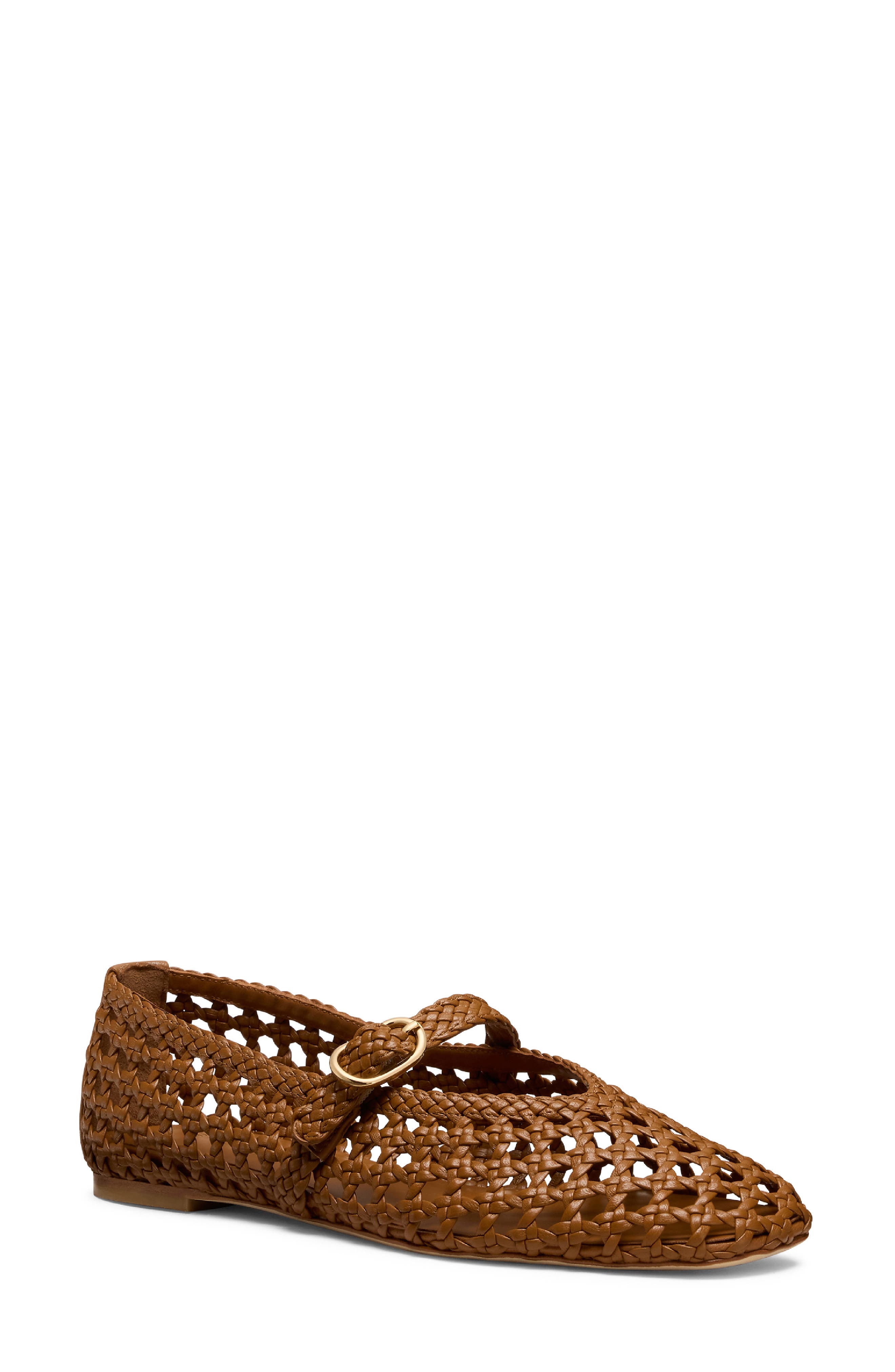 Stuart Weitzman Prim Mary Jane, Main, color, Boho Tan