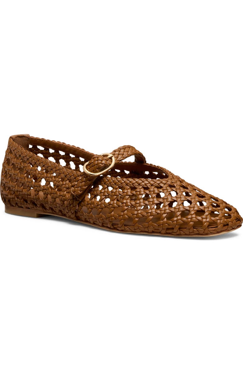 Stuart Weitzman Prim Mary Jane, Main, color, Boho Tan