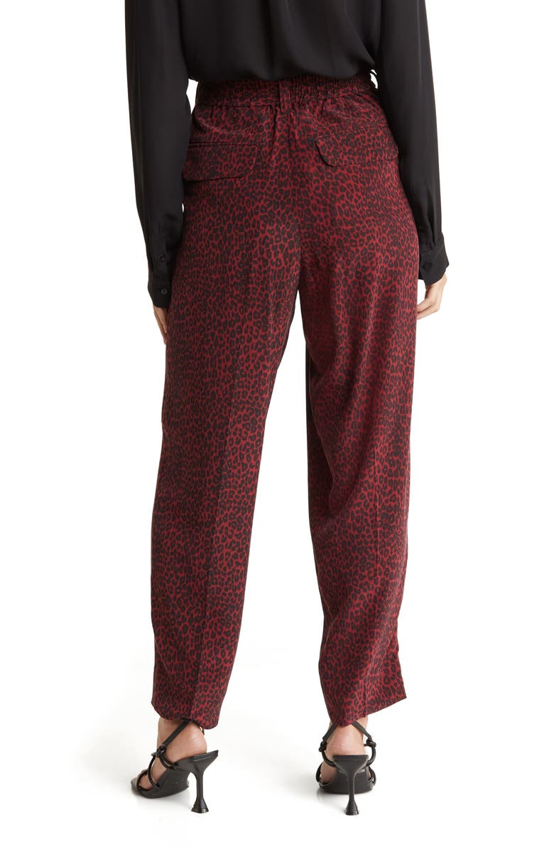 Equipment Lucien Silk Joggers, Alternate, color,