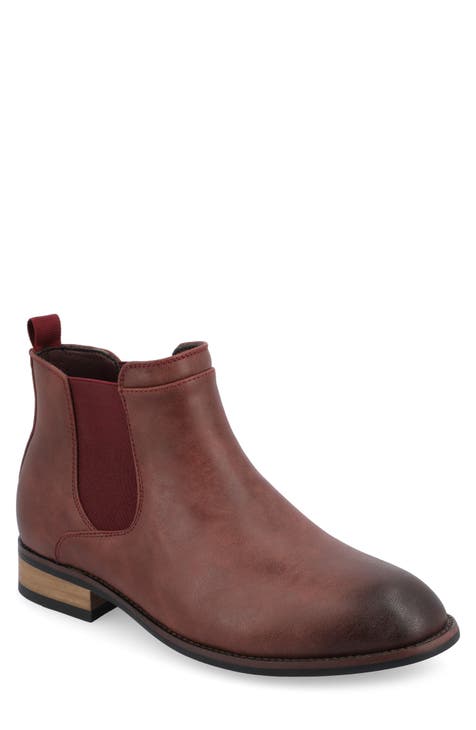 Landon Chelsea Boot - Wide Width (Men)