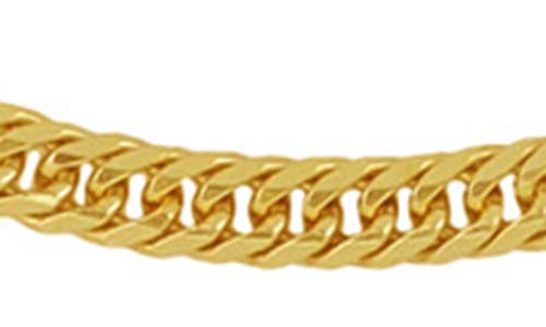Bony Levy 14k Gold Curb Chain Necklace