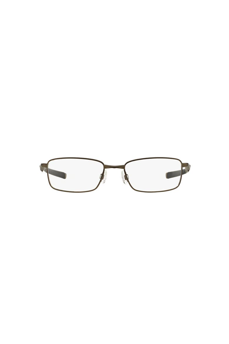53mm Rectangle optical glasses, Alternate, color, Grey