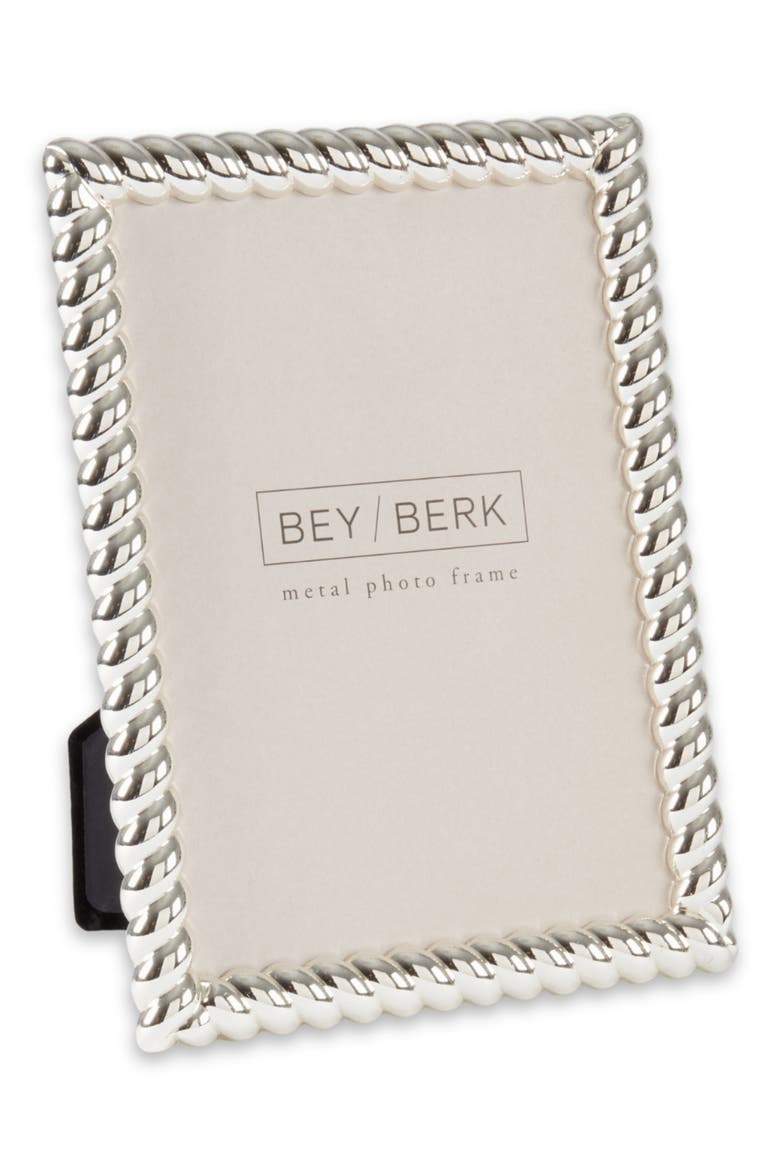 Rope 4 x 6-Inch Picture Frame, Main, color, MULTI COLOR