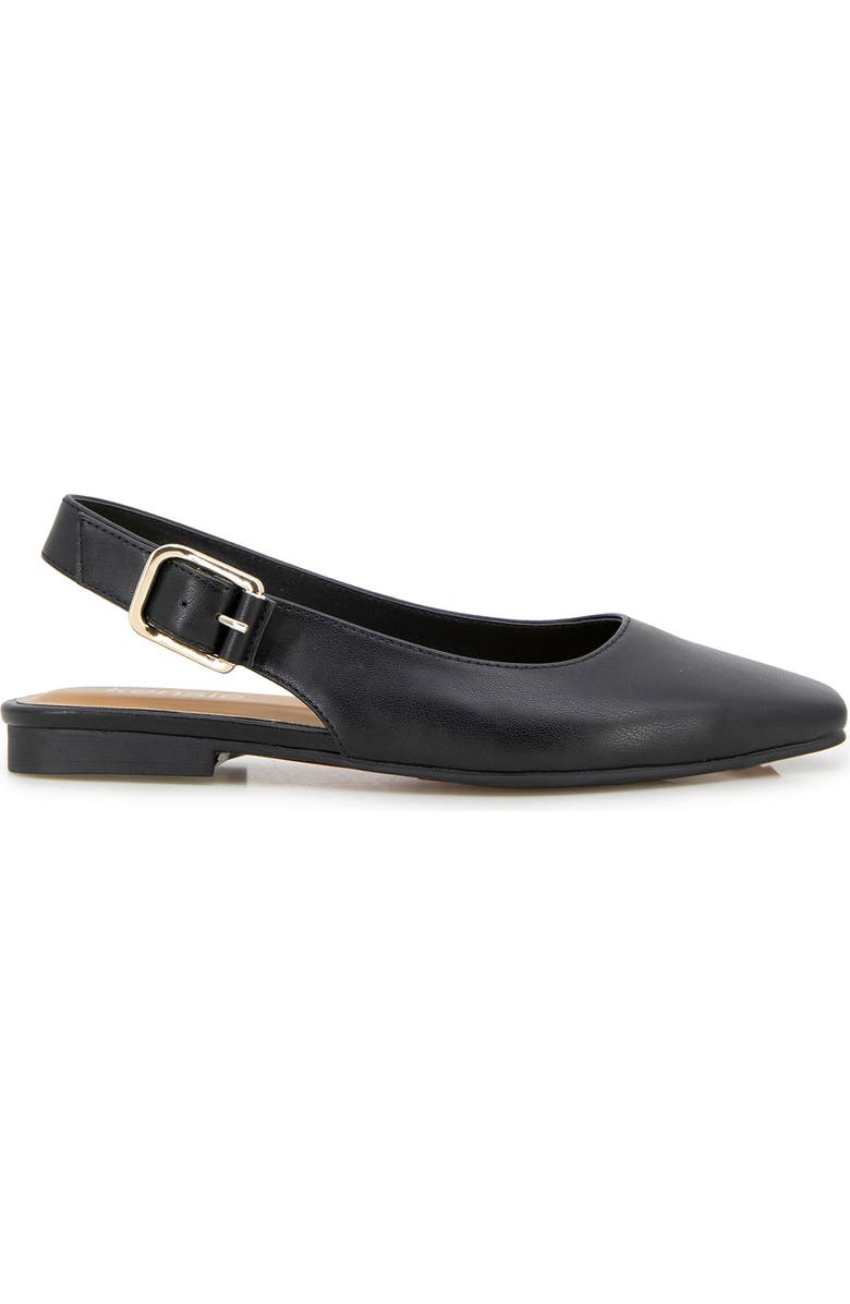 Kensie Flo Slingback Flat, Alternate, color,