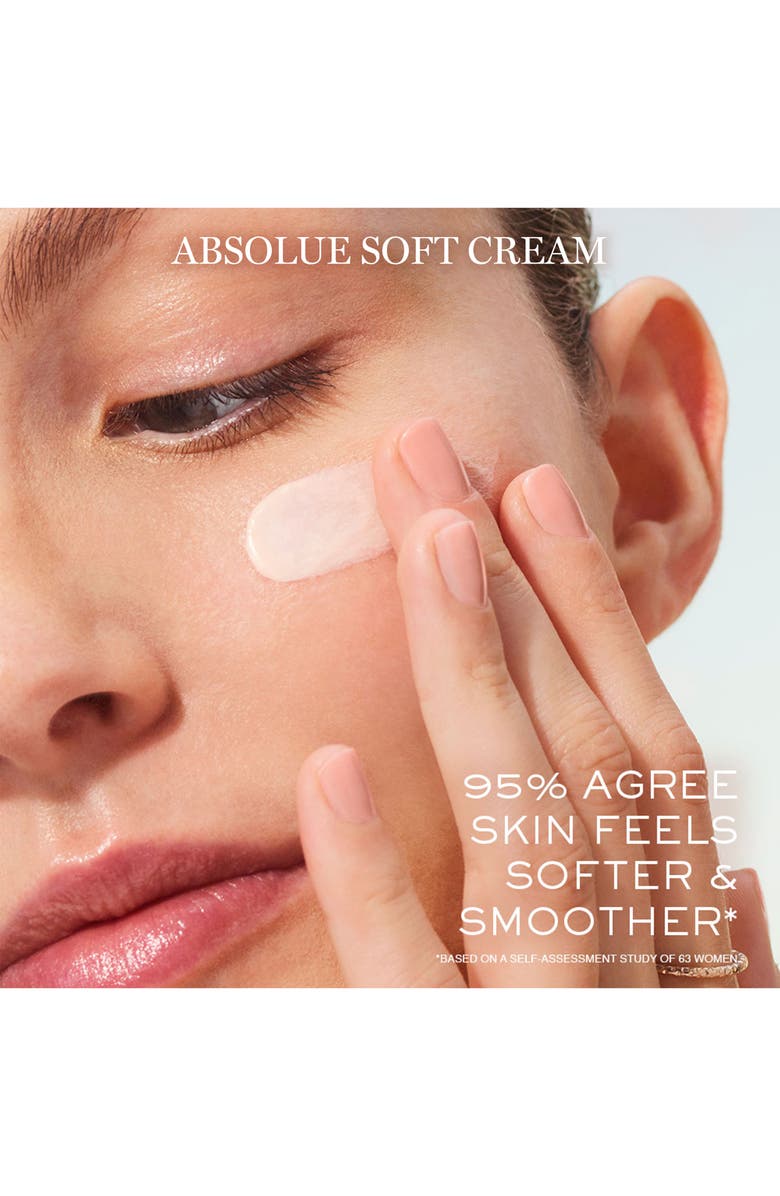 Lancôme Absolue Soft Cream & Eye Cream Routine Gift Set USD $405 Value, Alternate, color, 