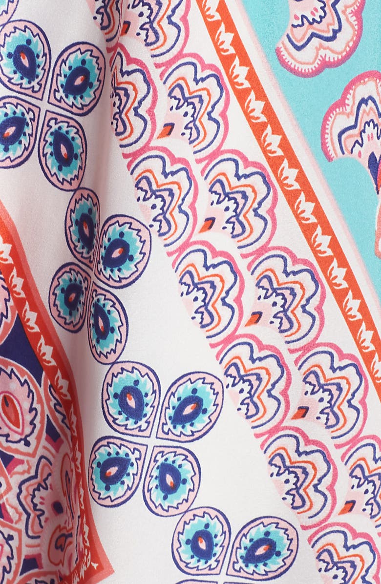 Eliza J Off the Shoulder Maxi Dress, Alternate, color,