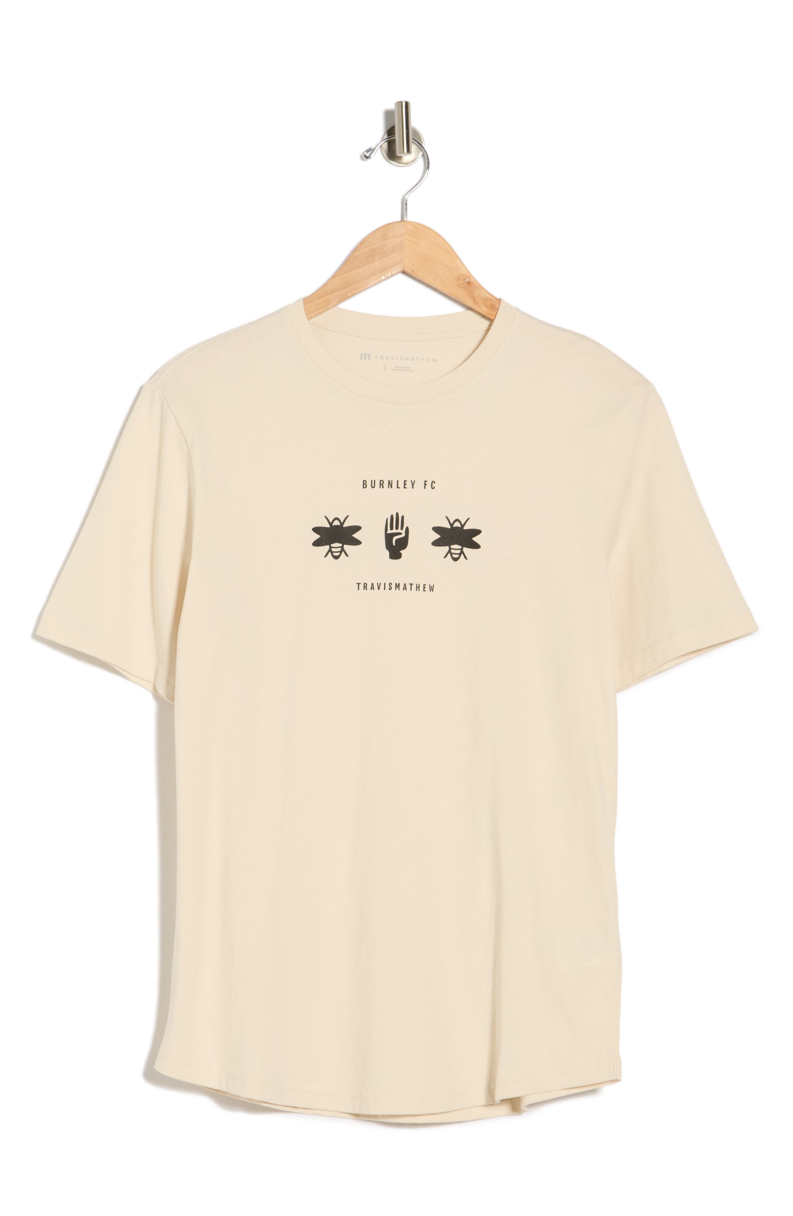 TravisMathew Winning Point Graphic T-Shirt