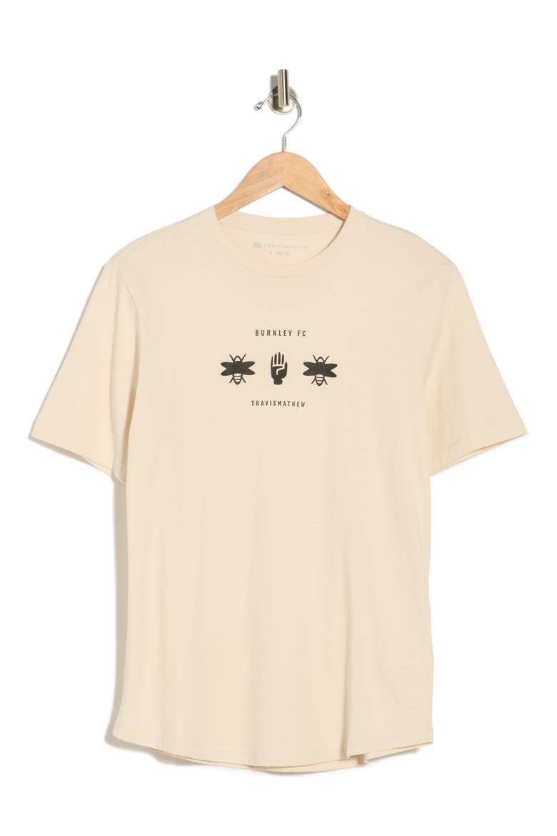 Winning Point Graphic T-Shirt, Alternate, color, MOONBEAM