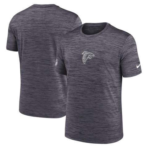 Men's Nike Black Atlanta Falcons Sideline Velocity Performance T-Shirt