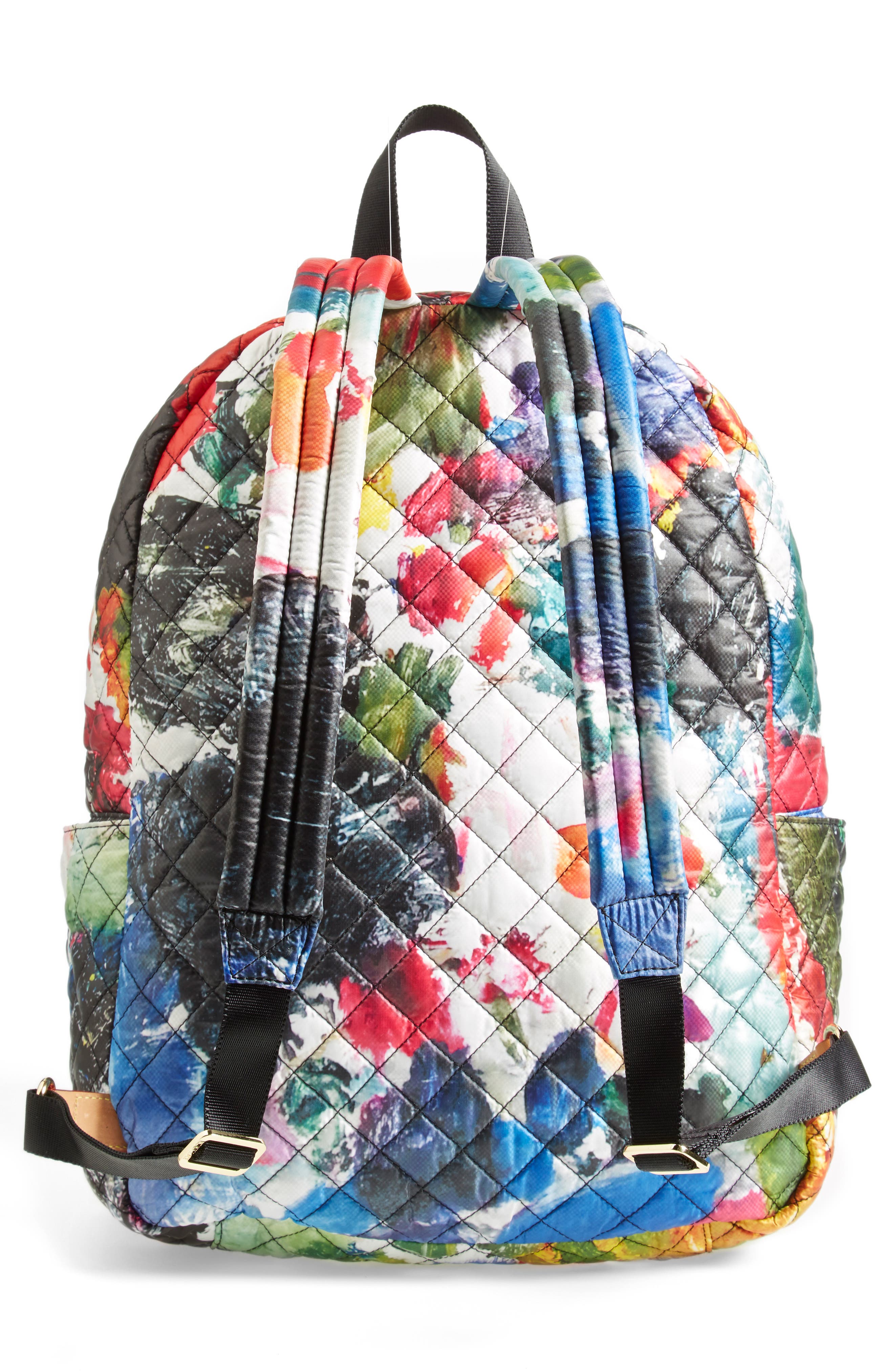 Metro Backpack, Alternate, color, PALLETTE