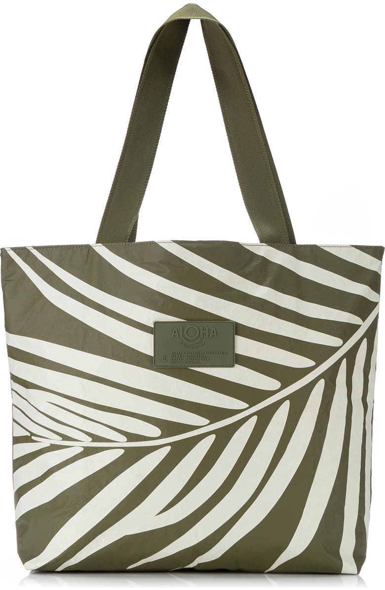 Aloha Collection Shade Day Tripper Water Resistant Tyvek<sup>®</sup> Tote, Main, color,