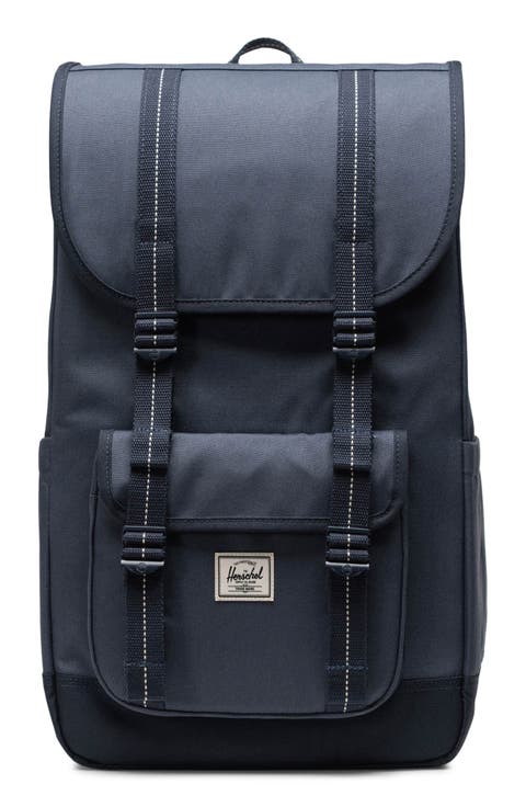 Premium Little America Recycled Polyester Backpack