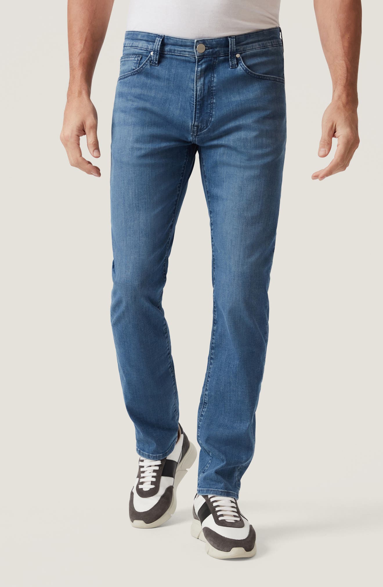 Courage Straight Leg Jeans