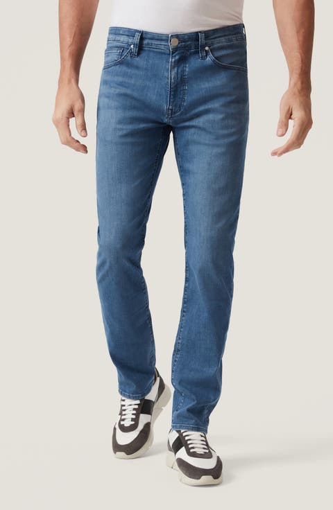 Courage Straight Leg Jeans (Dark Blue Kona)