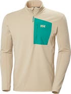 Helly Hansen Versalite Fleece Half Zip Pullover