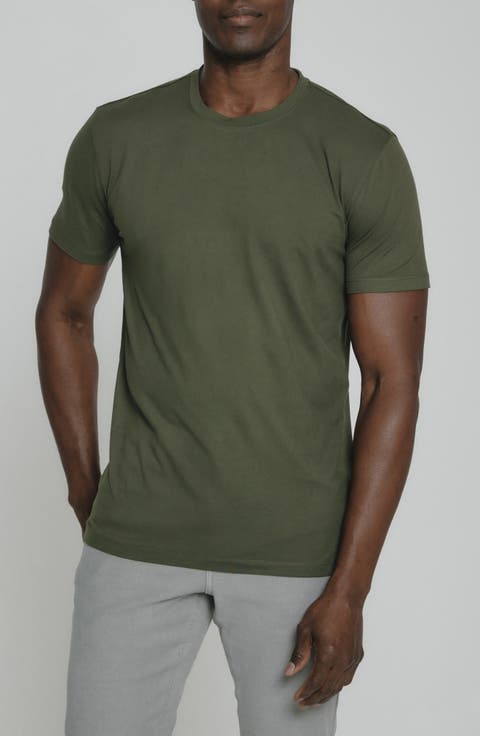 Core Crewneck T-Shirt