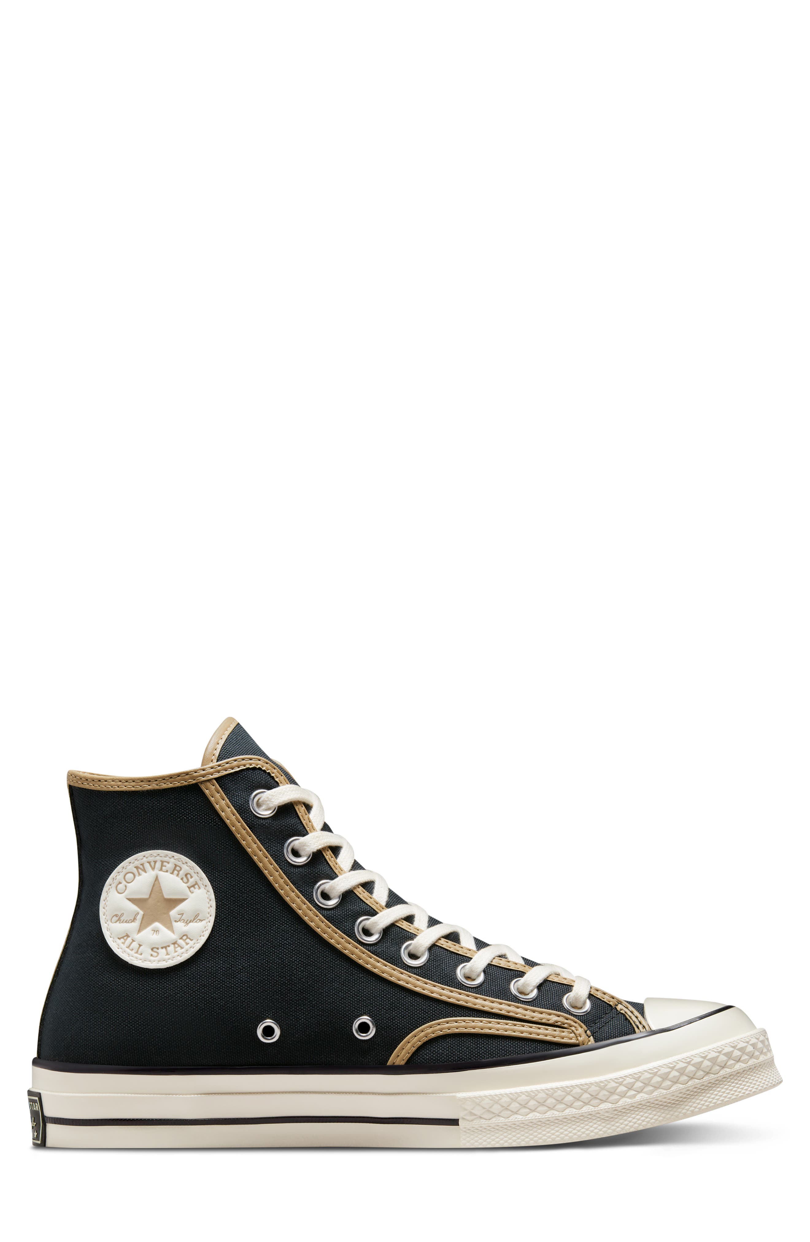 Converse Chuck Taylor<sup>®</sup> All Star<sup>®</sup> 70 High Top Sneaker, Alternate, color, 