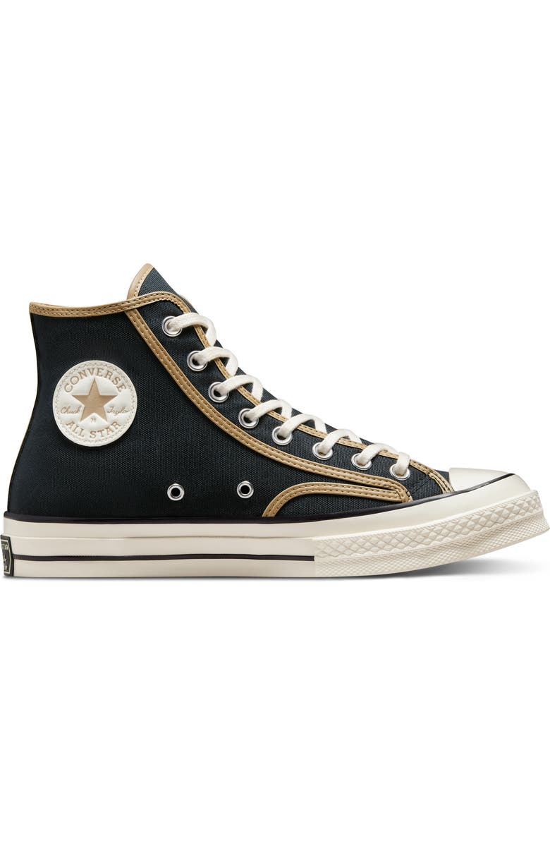 Converse Chuck Taylor<sup>®</sup> All Star<sup>®</sup> 70 High Top Sneaker, Alternate, color,