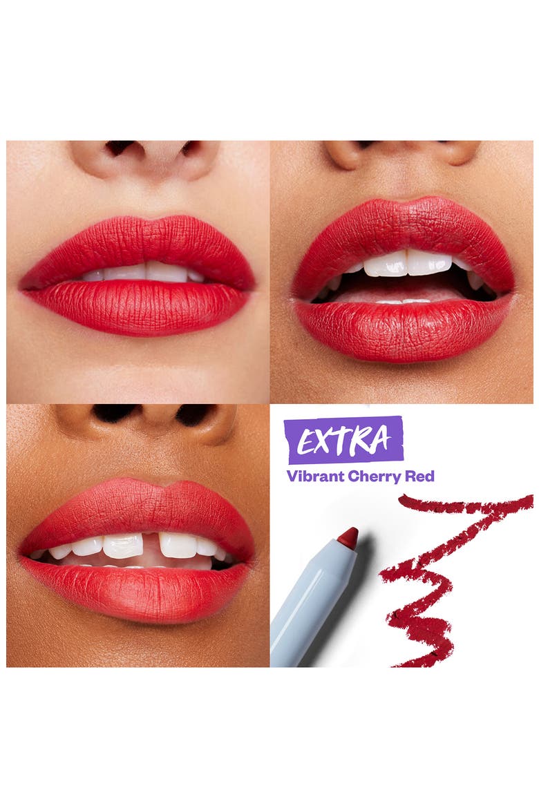 Hotliner Hyaluronic Acid Contouring Lip Liner, Alternate, color, EXTRA