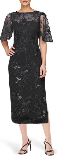 DARLA EMBROIDERY DRESS main image 0