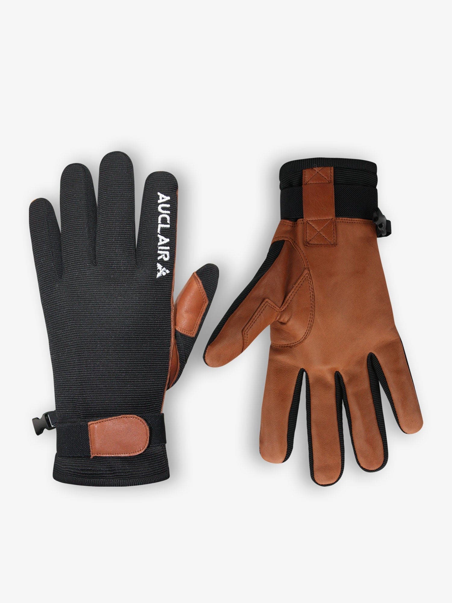 selected Black/Cognac