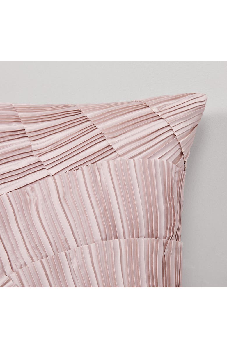 Chuks Collins x Lush Decor Eira Pillow Cover, Alternate, color, Dusty Pink