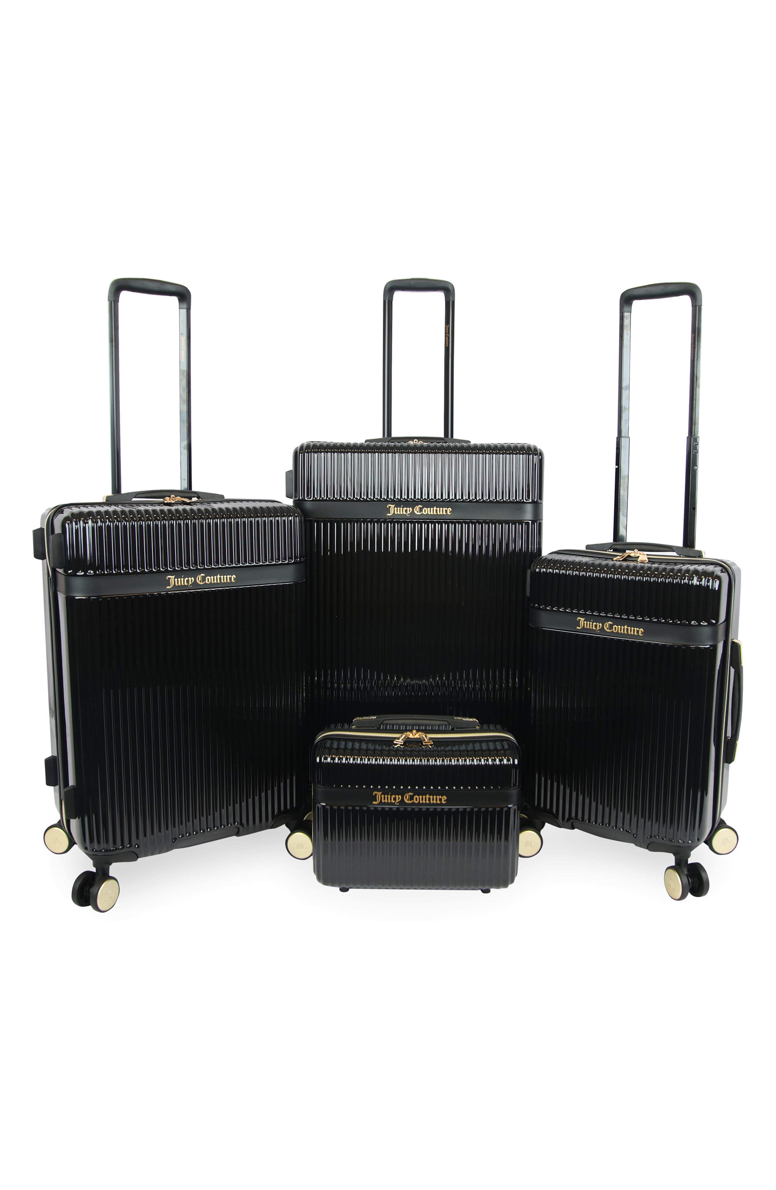Adeline 4-Piece Luggage Set