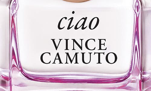 Vince Camuto Ciao Eau De Parfum 3-piece Set In Transparent