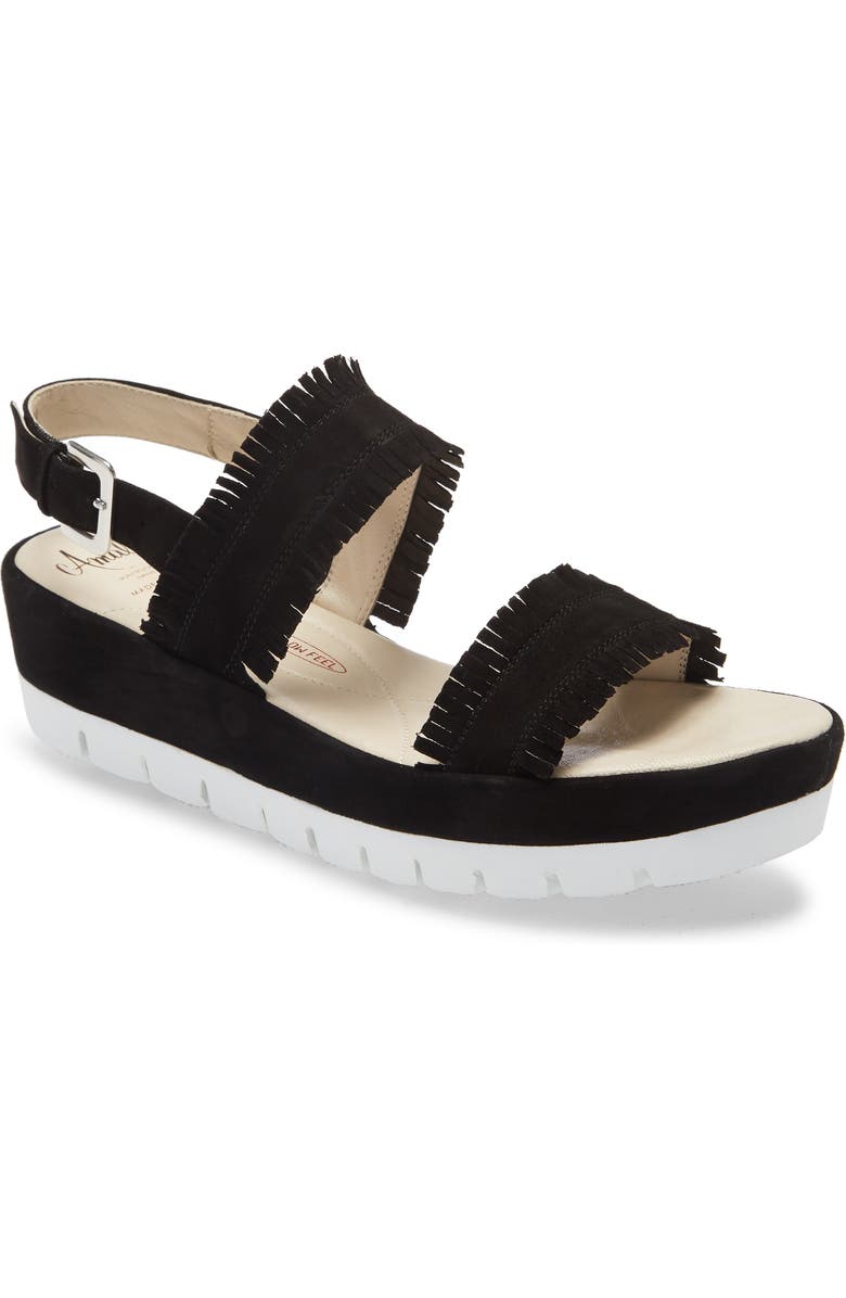 Amalfi by Rangoni Blake Slingback Sandal, Main, color,