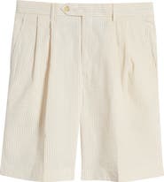 Berle Seersucker Shorts