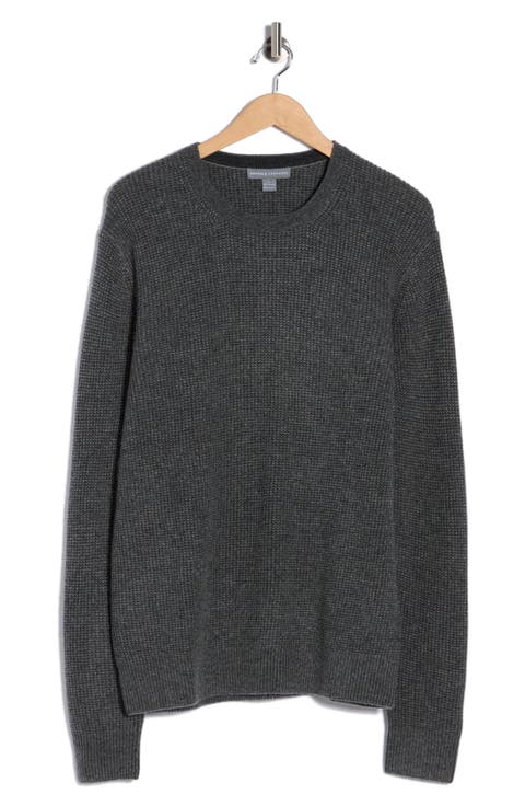 Feeder Stripe Cashmere Sweater