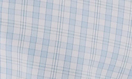 Bonobos Tech Slim Fit Windowpane Check Button-up Shirt