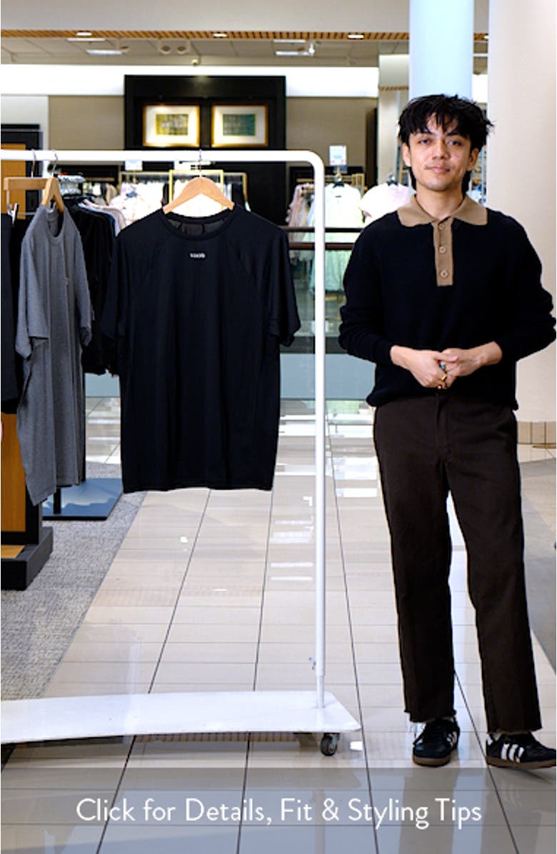 Short Sleeve Precept Tech Tee, sales video thumbnail