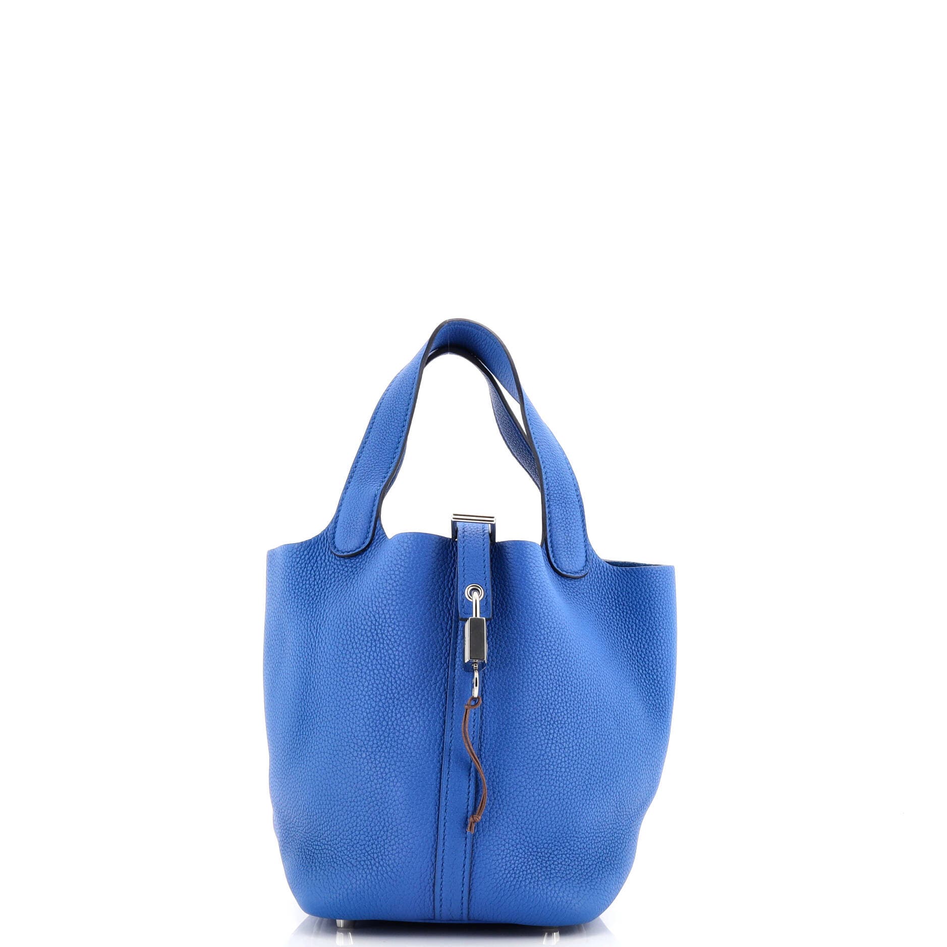 Pre-Owned Hermes Picotin Lock Bag Maurice PM, Main, color, 