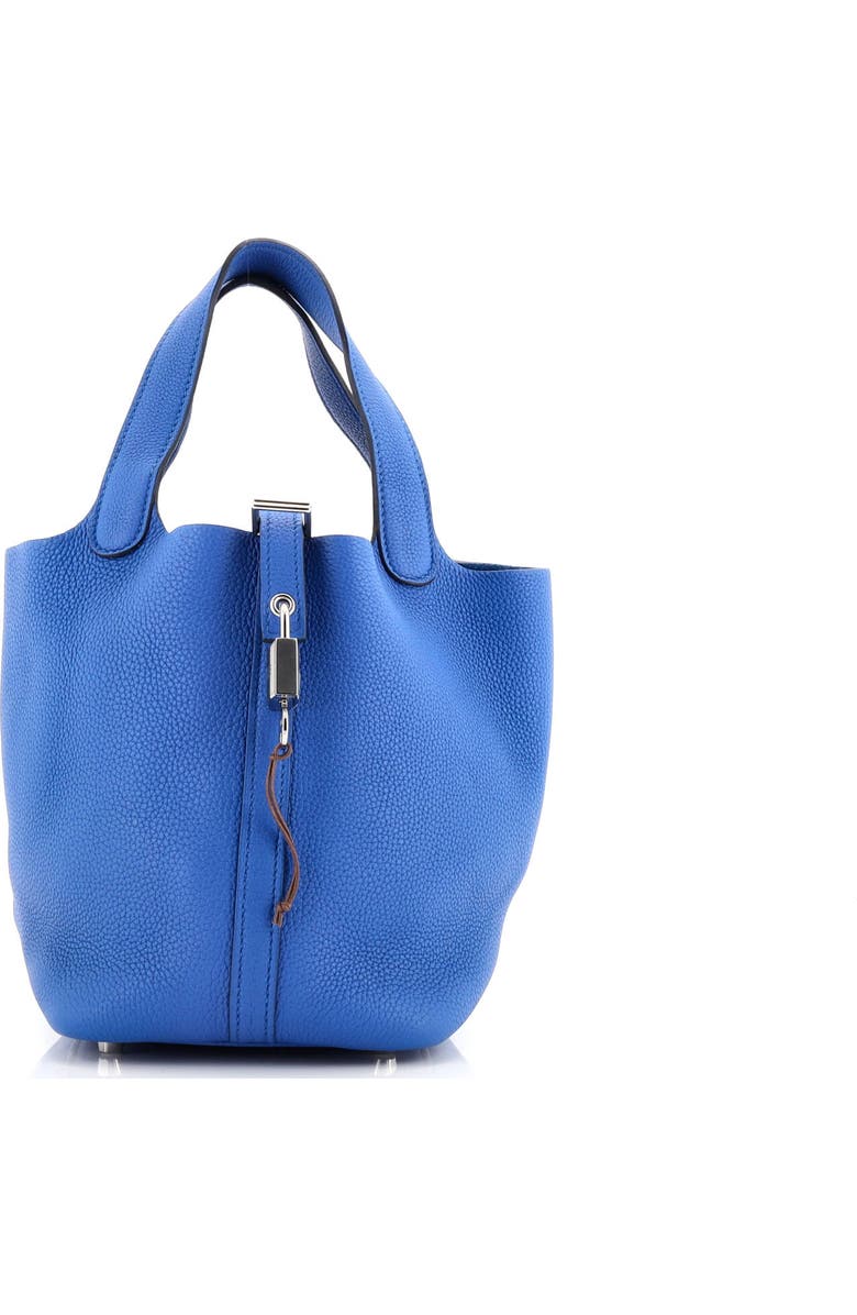 Pre-Owned Hermes Picotin Lock Bag Maurice PM, Main, color,