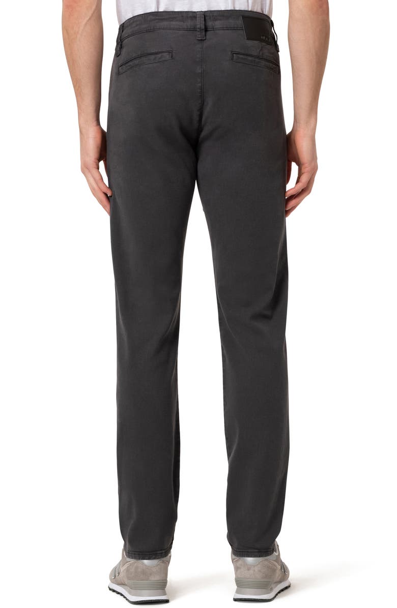 Mavi Jeans Milton Slim Fit Twill Chinos, Alternate, color, Ash Luxe Twill