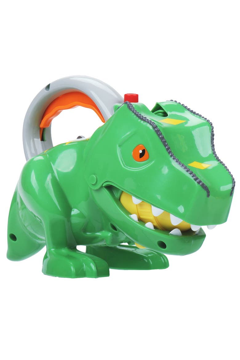 Dino Flashlight & Projector with 3 Projector Discs & 24 Color Images, Alternate, color, Multicolored