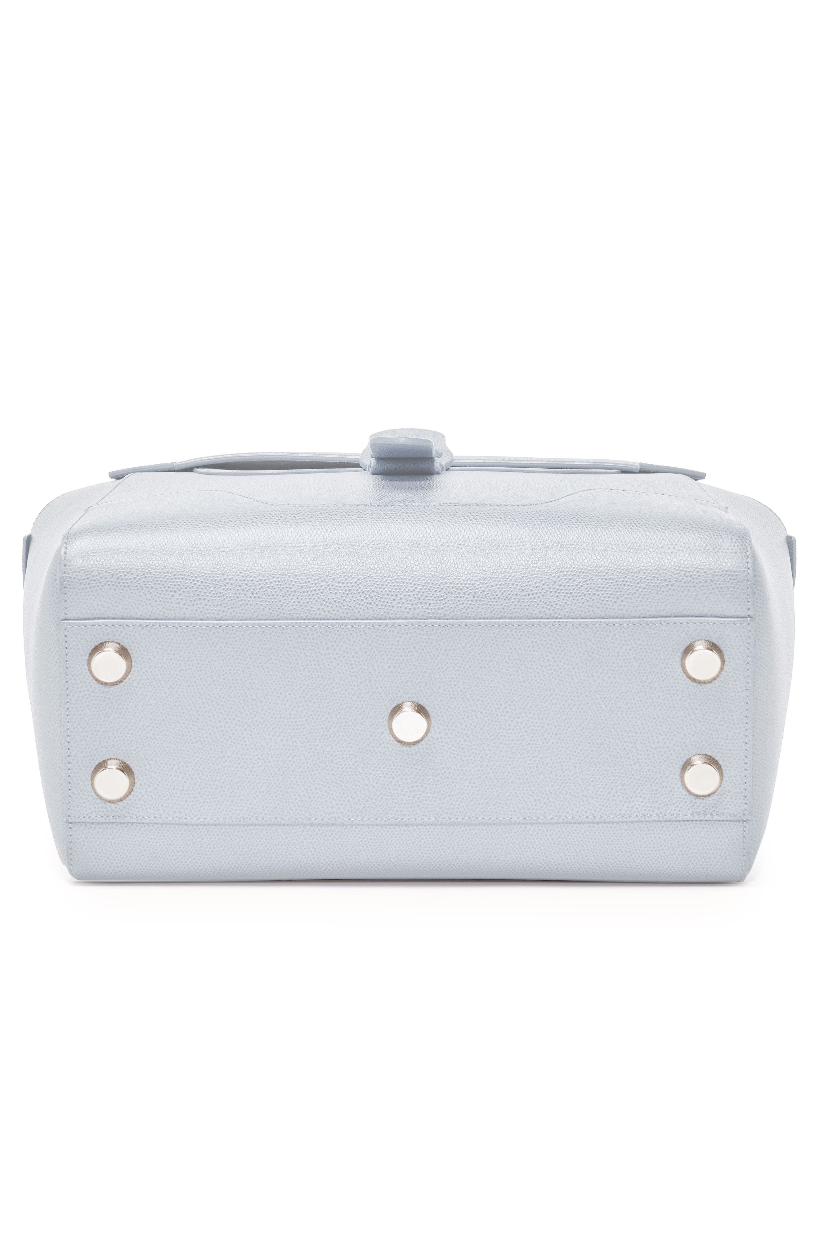 SENREVE Maestra Bag Pebbled Leather 4-Way Convertible Handbag, Alternate, color, 