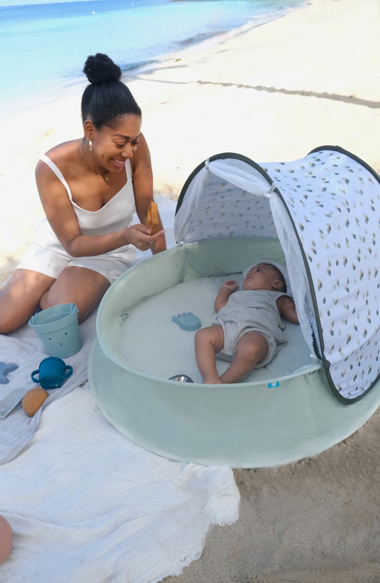 Babymoov Aquani Provence Playpen & Kiddie Pool, Alternate, color, Provence