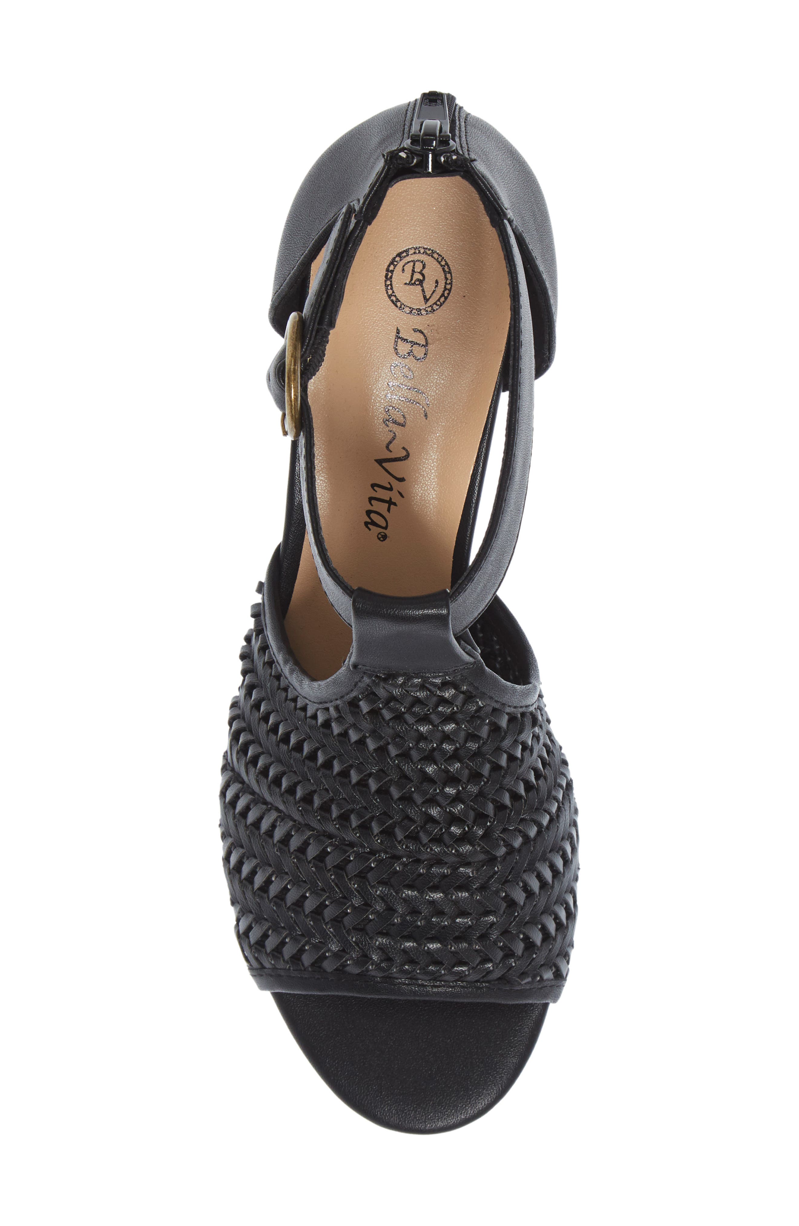 Bella Vita Ripley II Sandal, Alternate, color, 