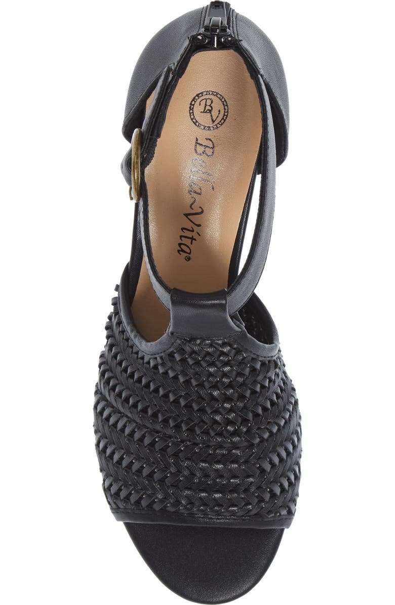 Bella Vita Ripley II Sandal, Alternate, color,