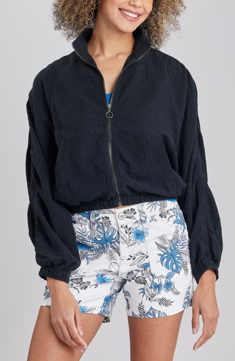 Kiara Cotton Jacket