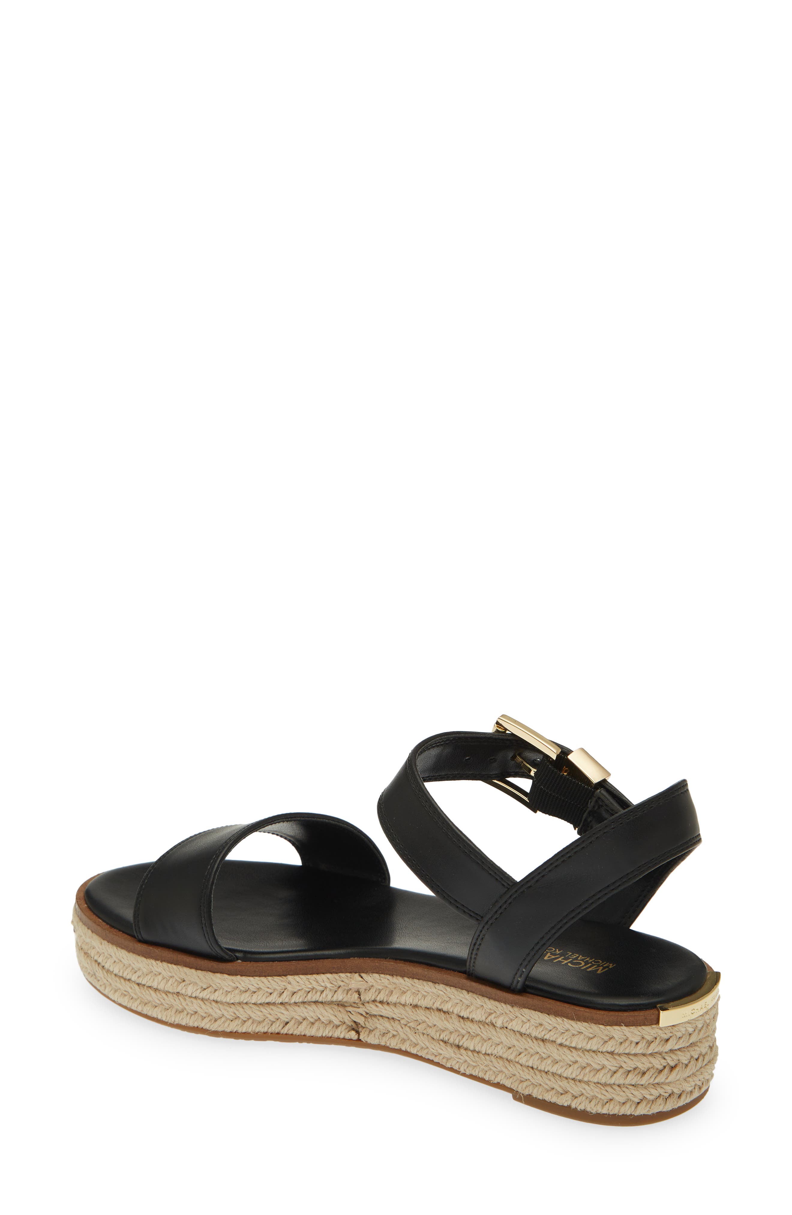 MICHAEL Michael Kors Richie Espadrille Slingback Sandal, Alternate, color, 