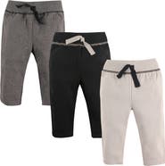 Hudson Baby Cotton Pants and Leggings