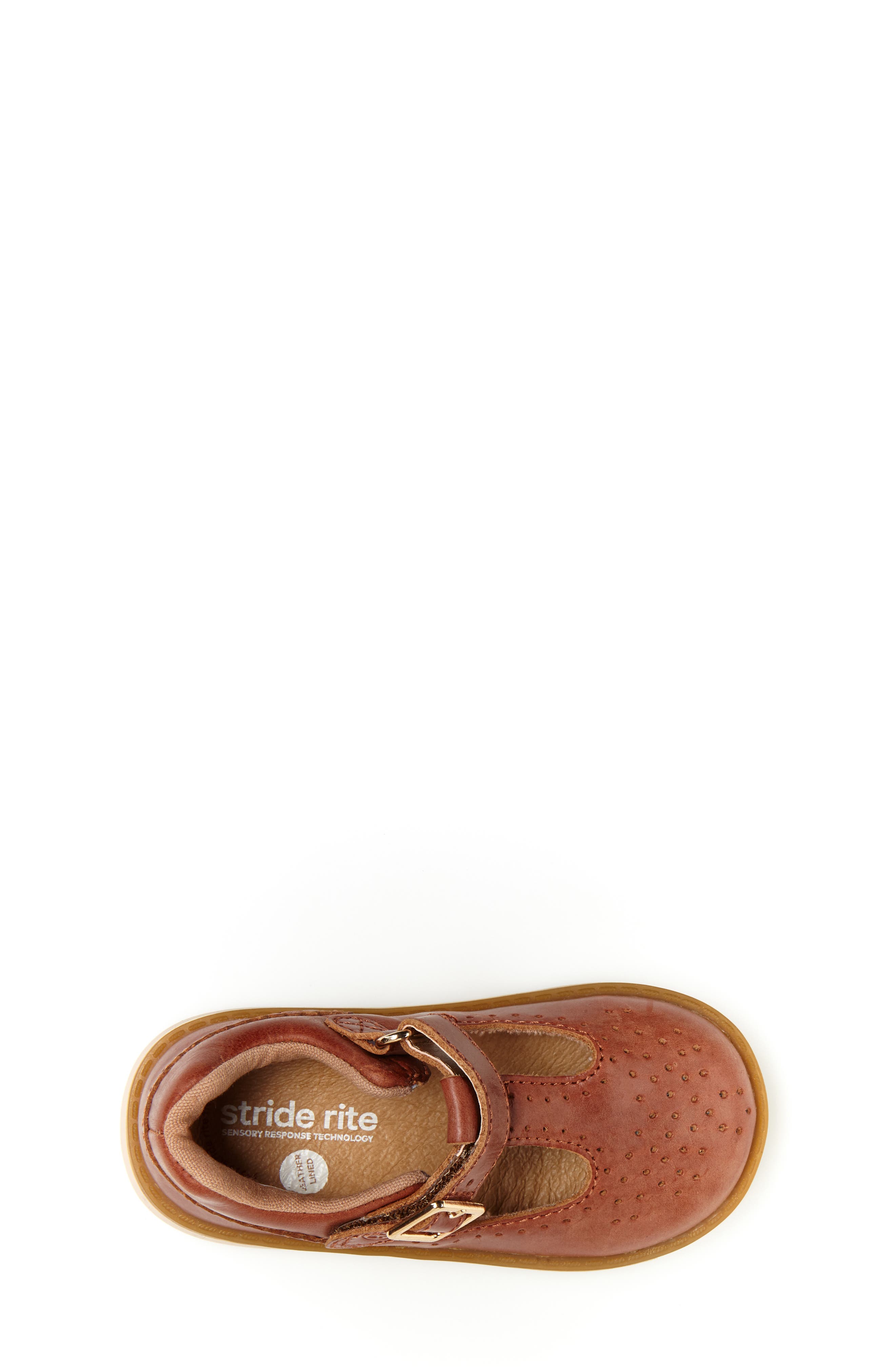 Stride Rite SRT Nell Mary Jane Shoe, Alternate, color, Sierra