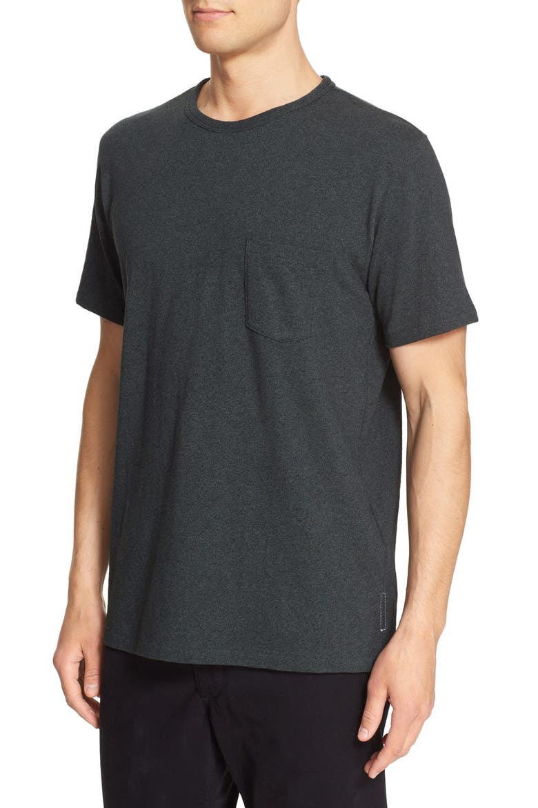 Pocket T-Shirt, Alternate, color, SPRUCE GREEN