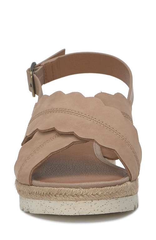 Shop Lucky Brand Tonita Espadrille Wedge Sandal