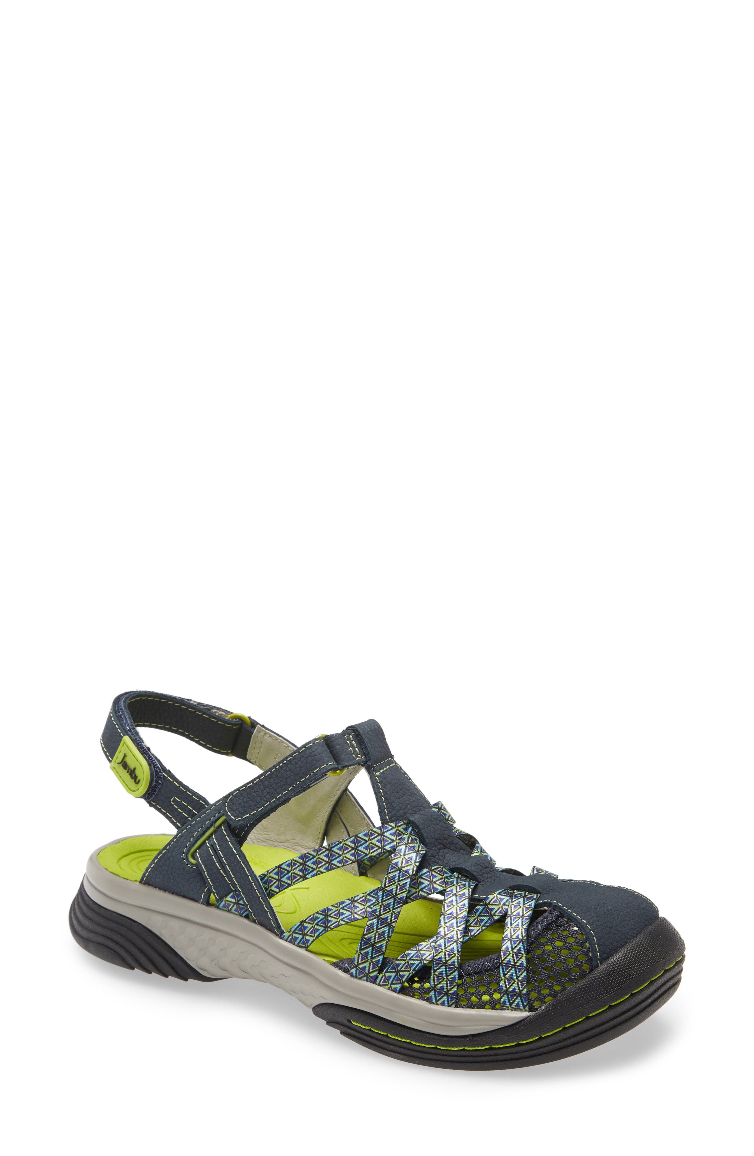 Eclipse All Terra™ Flat, Main, color, NAVY/ KIWI